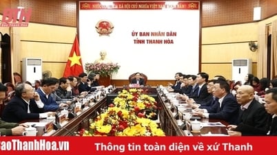 Thực hiện nghiêm, toàn diện, đồng bộ, hiệu quả nhiệm vụ cải cách hành chính