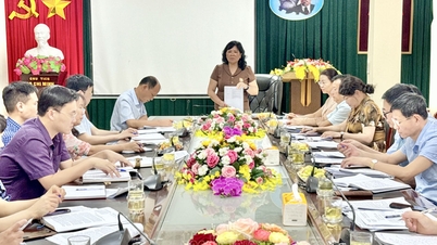 ការត្រួតពិនិត្យការបែងចែកដី និងព្រៃឈើ នៅមន្ទីរកសិកម្ម និងអភិវឌ្ឍន៍ជនបទ នាយកដ្ឋានធនធានធម្មជាតិ និងបរិស្ថាន