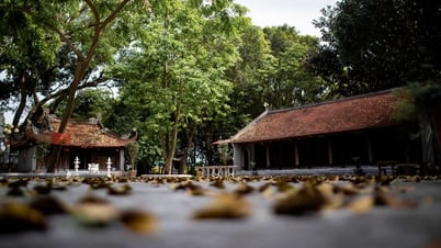Nơi thờ vị vua đầu tiên của Việt Nam