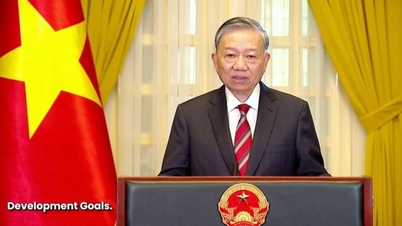 Tổng Bí thư, Chủ tịch nước mang thông điệp quan trọng tới Liên Hợp Quốc
