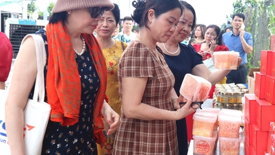 Doanh nghiệp Hải Dương kết nối kinh doanh tại Hà Nội