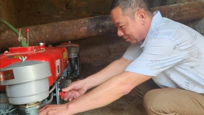 Bình Giang lo chống hạn