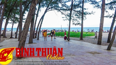 Đầu tư hơn 61 tỷ đồng nâng cấp Công viên Đồi Dương