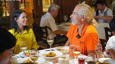 Tôn vinh ẩm thực Việt