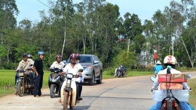 Thăng Bình chú trọng đầu tư hạ tầng nông thôn