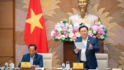 Chủ tịch Quốc hội Vương Đình Huệ chủ trì họp chuẩn bị kỷ niệm 80 năm Ngày Tổng tuyển cử đầu tiên
