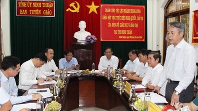 គណៈប្រតិភូ​អង្កេត​អន្តរ​មជ្ឈិម​ធ្វើការ​ជាមួយ​នាយកដ្ឋាន​ឃោសនា​របស់​គណៈកម្មាធិការ​បក្ស​ខេត្ត