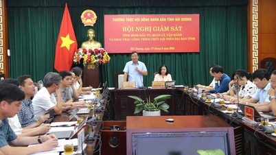ត្រូវការពិនិត្យមើលគ្រឿងបរិក្ខារ វិនិយោគលើការជួសជុលប្រឡាយដែលខូច និងស្ថានីយ៍បូមទឹក។