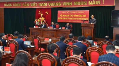 Tinh gọn bộ máy cần đi đôi với nâng cao chất lượng cán bộ