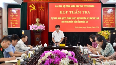គណៈកម្មាធិការ​ក្រុមប្រឹក្សា​ប្រជាជន​ខេត្ត​ប្រជុំ​ពិនិត្យ​សេចក្តី​ព្រាង​សេចក្តី​សម្រេច