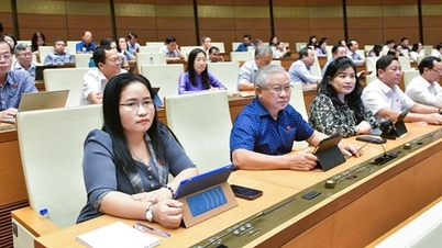 NTO - 国会がGia Nghia高速道路プロジェクトの投資政策を承認