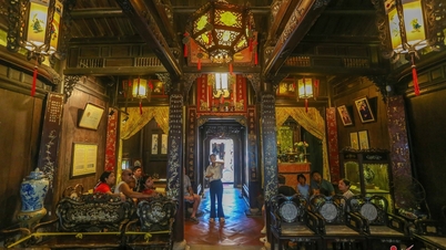 វត្ថុបុរាណដែលមិនអាចកាត់ថ្លៃបាននៅក្នុងផ្ទះដ៏ល្បីល្បាញដែលមានអាយុ 283 ឆ្នាំនៅទីក្រុង Hoi An