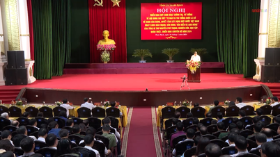 Hội nghị triển khai đợt sinh hoạt chính trị, tư tưởng