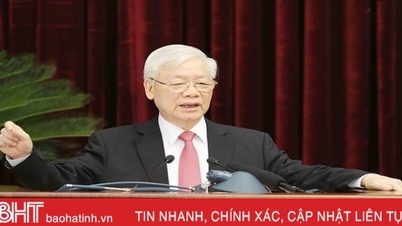 Triển khai đợt sinh hoạt chính trị, tư tưởng về nội dung bài viết của Tổng Bí thư Nguyễn Phú Trọng