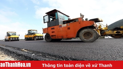 Thanh Hoa ស្ថិតក្នុងខេត្តនាំមុខគេទាំង 5 ក្នុងការបញ្ចេញទុនវិនិយោគសាធារណៈ។