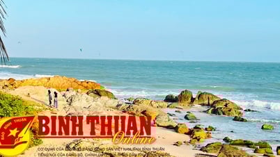 ធានា​សុវត្ថិភាព​ជូន​ភ្ញៀវ​ទេសចរ​ដែល​មក​ខេត្ត Binh Thuan