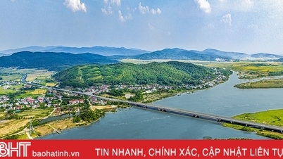 ផ្តល់អាទិភាពដល់ការសាងសង់ស្ពាន Ben Thuy 3 តភ្ជាប់ Nghe An ជាមួយ Ha Tinh