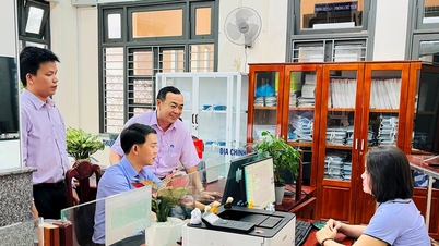 [VIDEO] - Điểm sáng từ mô hình "Bộ phận Một cửa thân thiện