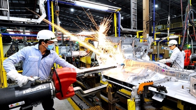 Industry is the spearhead of growth