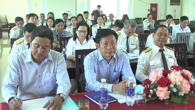 Chi cục Thuế khu vực Ea Kar - M’Drăk: Tổng thu thuế, phí - lệ phí đạt trên 137% dự toán