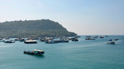 Anavatan'ın güneybatısındaki 'kaba mücevher' Tho Chu Adası
