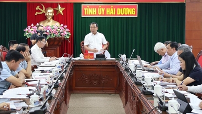 Sự kiện trong tỉnh Hải Dương từ ngày 6