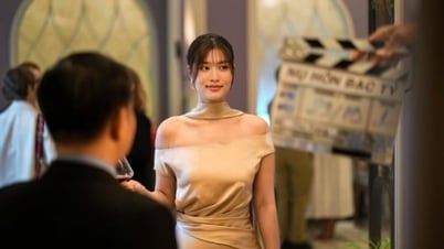 Miss Doan Thien An hopes to be recognized by the audience as an actress.