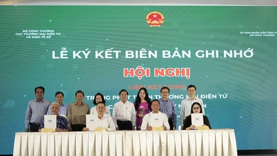 ការលើកកម្ពស់ទំនាក់ទំនងក្នុងតំបន់ក្នុងការអភិវឌ្ឍន៍ e-commerce