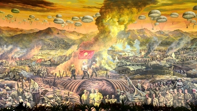 Bức tranh toàn cảnh Panorama