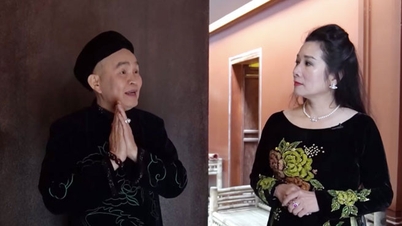 Xuan Hinh's unexpected proposal when Thanh Thanh Hien visited the 5,500m2 property