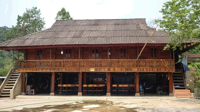 Dien Bien ផ្ទុកលើសទម្ងន់ កន្លែងស្នាក់នៅ ប្រជាជនសម្អាតផ្ទះ ដំឡើងម៉ាស៊ីនត្រជាក់ ស្វាគមន៍ភ្ញៀវទេសចរណ៍ដោយមិនគិតថ្លៃ