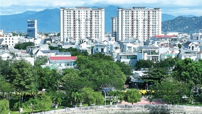 Quy hoạch phát triển đô thị theo hướng xanh, hiện đại