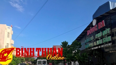 ចំនួន​ភ្ញៀវ​ទេសចរ​ទៅ​កាន់ Phu Quy បាន​ចាប់​ផ្តើម​កើន​ឡើង។