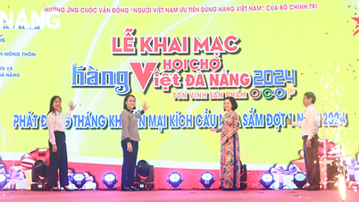 Tôn vinh các sản phẩm OCOP, đặc trưng, công nghiệp nông thôn