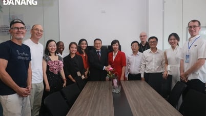 មូលនិធិវិនិយោគ Quest Ventures បើកដំណើរការកន្លែងច្នៃប្រឌិតនៅទីក្រុង Da Nang