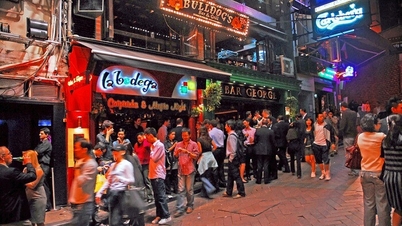 Lugares que atraen a los turistas que vienen a Hong Kong