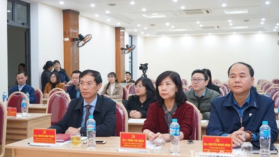 เมืองเตวียนกวางจัดสอบเพื่อรับสมัครตำแหน่งผู้นำและผู้บริหารภายใต้การบริหารของคณะกรรมการถาวรของคณะกรรมการพรรคเมือง