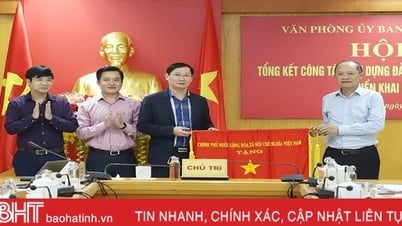 ការិយាល័យ​គណៈកម្មាធិការ​ប្រជាជន​ខេត្ត​បន្ត​ពង្រឹង​គុណភាព​នៃ​ការ​ពិគ្រោះ​យោបល់​និង​សេវាកម្ម។