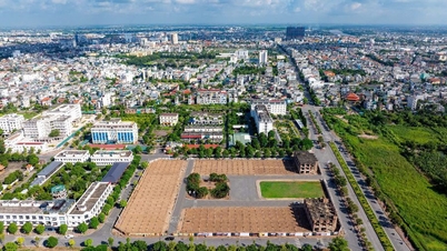 Glory Downtown – the focal project in the potential investment land of Thai Binh