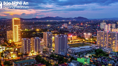 Thành phố Vinh kỷ niệm 50 năm ngày tái thiết