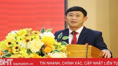 ធនាគារ Agribank Ha Tinh II ខិតខំសម្រាប់កំណើនឥណទានអប្បបរមា 10% ក្នុងឆ្នាំ 2024