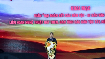 Khối đại đoàn kết toàn dân tộc sẽ không ngừng được củng cố, đưa đất nước vững bước tiến vào kỷ nguyên mới - Báo Lạng Sơn: Tin tức mới nhất, chính xác, uy tín
