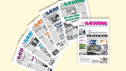 Báo Hải Dương kịp thời bình luận, định hướng những vấn đề lớn