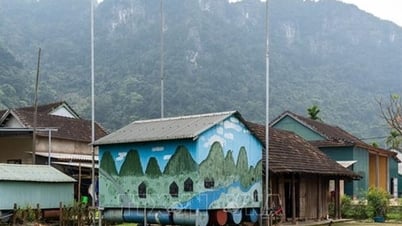 Ngôi làng duy nhất của Việt Nam được vinh danh Làng Du lịch tốt nhất thế giới