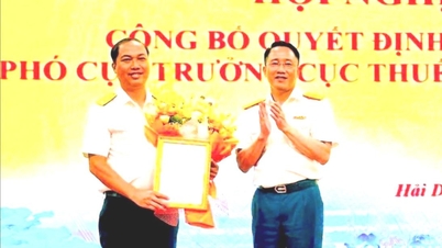 នាយកដ្ឋាន​ពន្ធដារ លោក Hai Duong អគ្គនាយករង​ថ្មី។