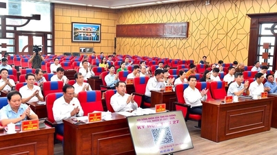 ក្រុមប្រឹក្សាប្រជាជនខេត្ត Hai Duong បើកសម័យប្រជុំលើកទី២៧ ដោយពិចារណាលើគោលនយោបាយសំខាន់ៗជាច្រើន។