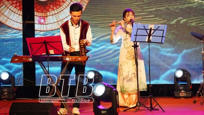 ទេព​កោសល្យ​ខ្លុយ​ឬ​ស្សី Luu Thuy Duong: ជូនពរ​រក្សា​តន្ត្រី​បុរាណ