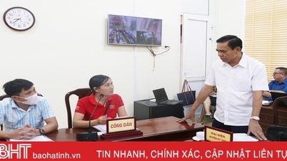 ថ្នាក់​ដឹក​នាំ​ថ្នាក់​មូលដ្ឋាន និង​អង្គភាព​ត្រូវ​ទទួល​ខុស​ត្រូវ​ប្រសិន​បើ​មាន​ការ​យឺតយ៉ាវ​ក្នុង​ការ​ដោះស្រាយ​ញត្តិ​របស់​ពលរដ្ឋ។