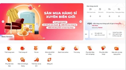 Việt Nam sẽ có sàn thương mại điện tử bán sỉ xuyên biên giới hai chiều đầu tiên