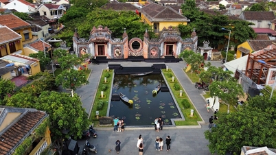Hoi An is in Google's top 10 outstanding searches in 2024 in Vietnam about tourism